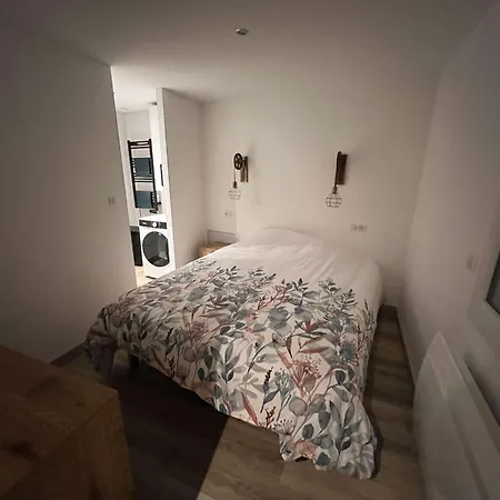 Appartement Cosy Gite Le Marmont Châtillon-sur-Seine Exterior foto