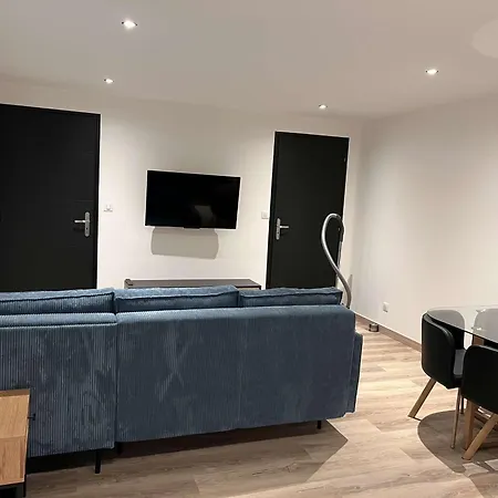 Appartement Cosy Gite Le Marmont Châtillon-sur-Seine Exterior foto