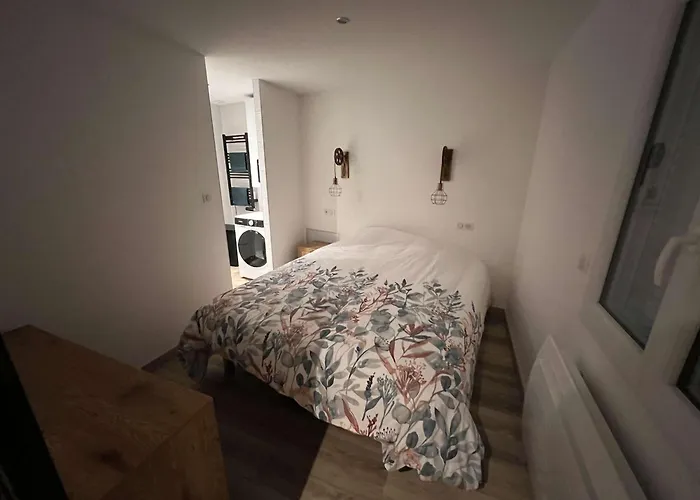 Appartement Cosy Gite Le Marmont