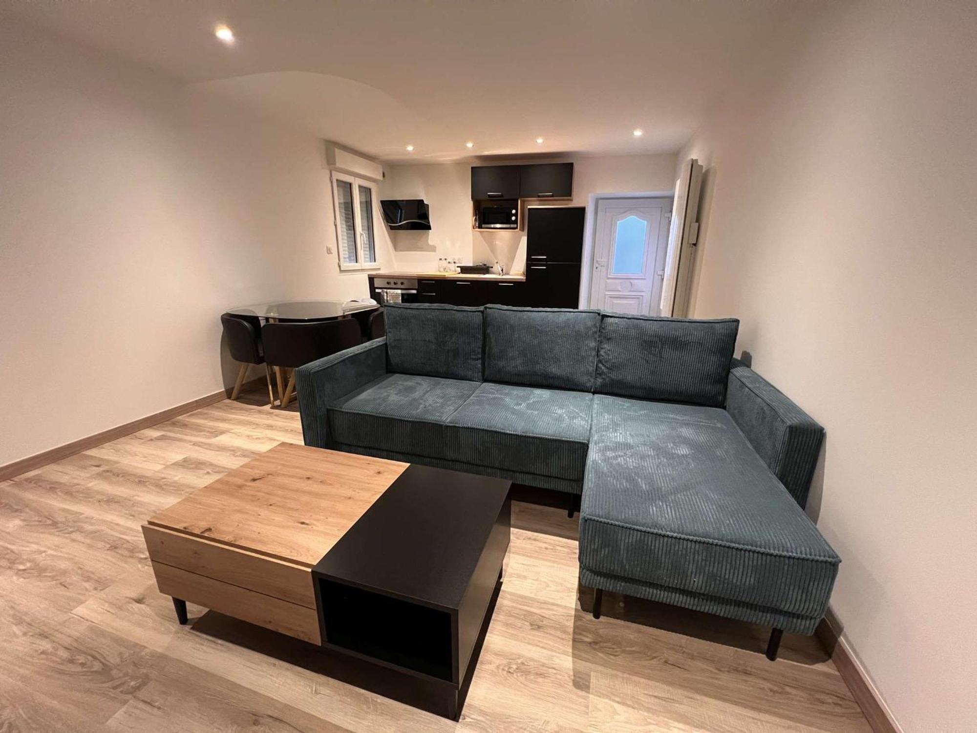 Cosy Le Marmont Apartment